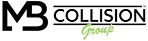 MB Collision Center Logo Transparent (598 x 165 px)