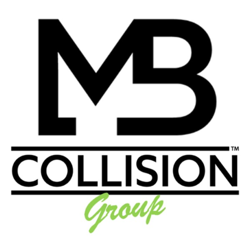 MB Collision Group Mobile Header Logo