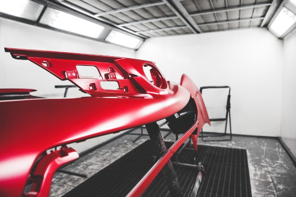 Auto Body Paint MB Collision Center