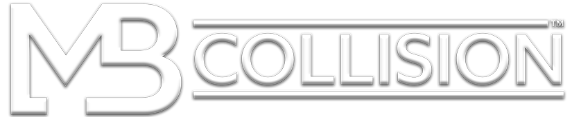 MB Collision Group Logo Shadow