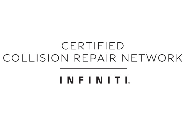 Certified Infinity Collision Repair Shop MB Collision Group